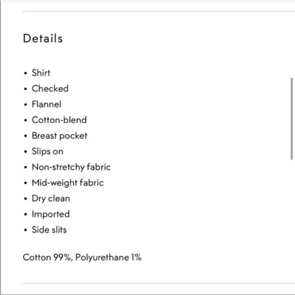 IRO Mayra Monocrome Checkered Plaid V Neck Blouse - Picture 3 of 14